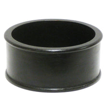 Load image into Gallery viewer, [WSRN-BA-MLP] Wooden Short Round Black Container - Multicolor
