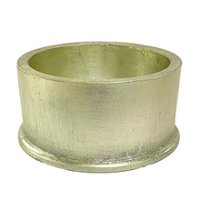 Load image into Gallery viewer, [RND-C-M] Round Short Champagne Leaf Container - Moss