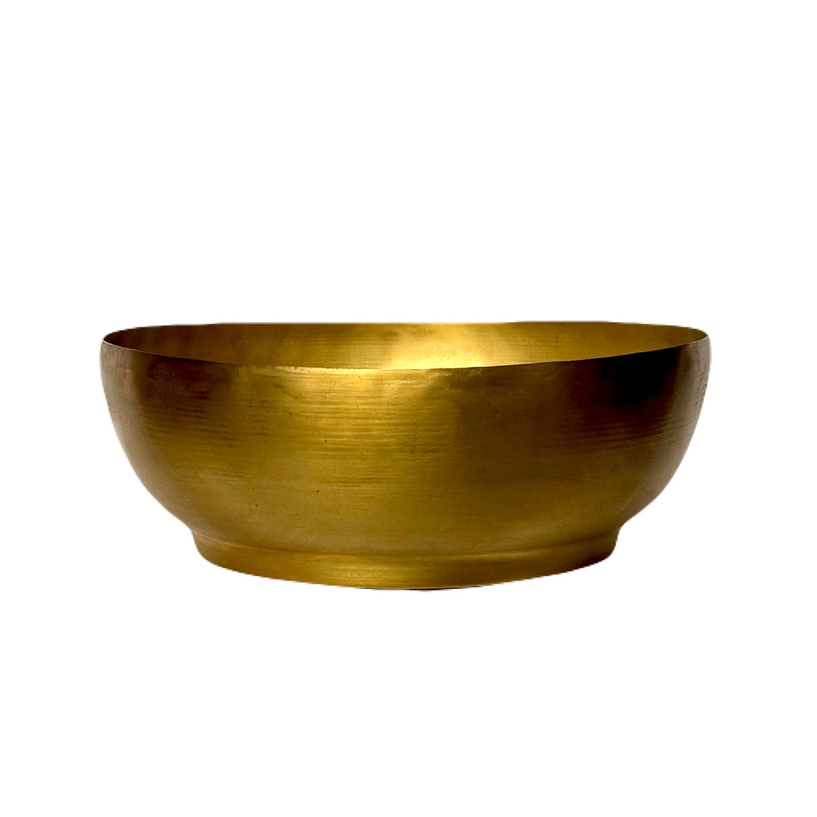AGBS-M] Antique Gold Bowl Small Metal - Moss – Bougainvillea
